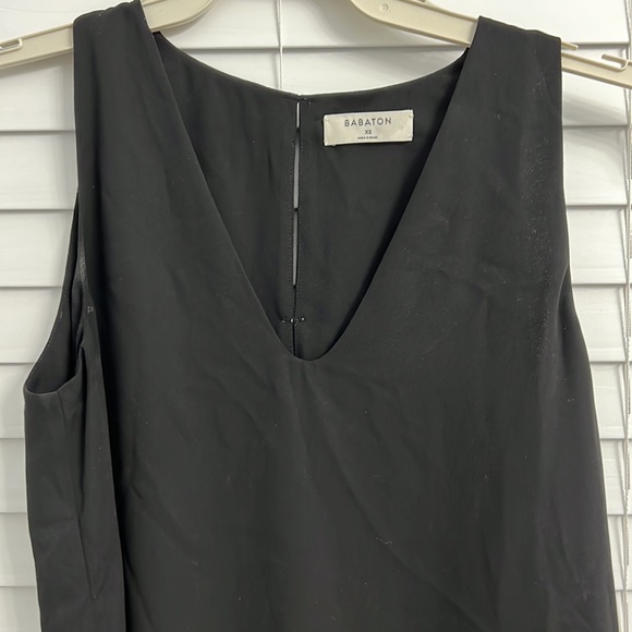 ARITZIA Babaton Maddox blouse XS - Picture 4 of 7